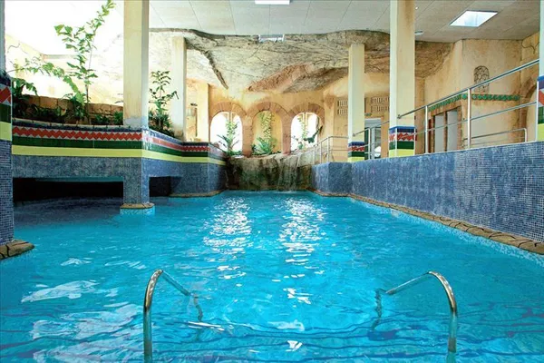 Hotel Playacalida SPA