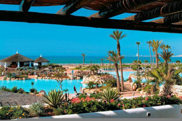 Marokko kinderen hotel