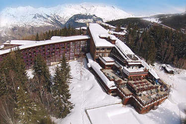 Hotel du Golf