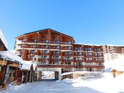 Résidences Val Thorens Immobilier