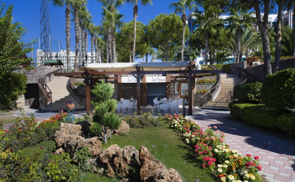 Hotel Kamelya K Club