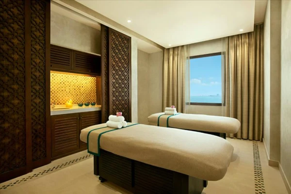 DoubleTree by Hilton Resort & Spa Marjan Island