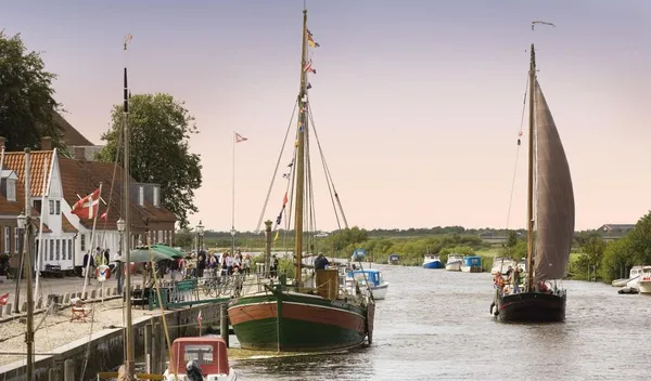 8-daagse meivakantie Denemarken