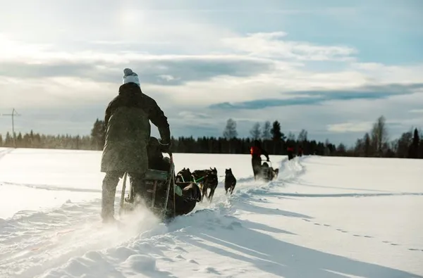 Vuokatinmaa Cottages
