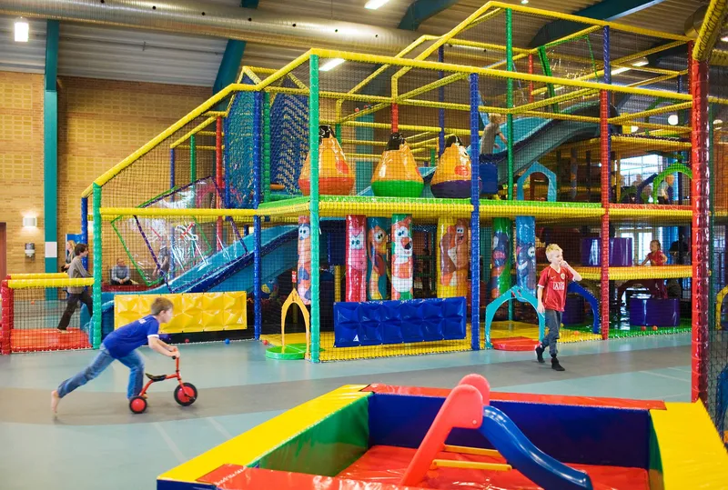 Vakantiepark Denemarken - Skallerup Seaside Resort 