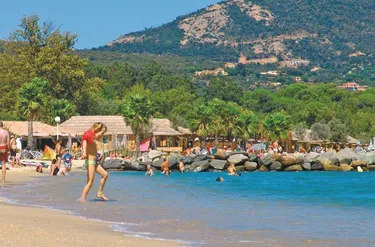 Camping Les Prairies De La Mer