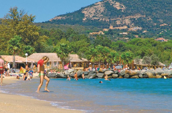 Camping Les Prairies De La Mer