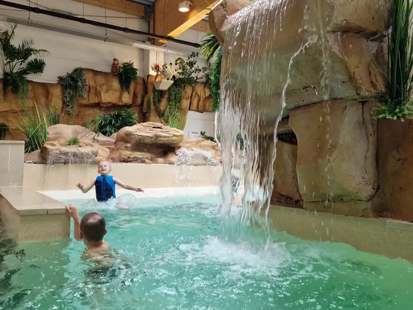 lake resort beekse bergen