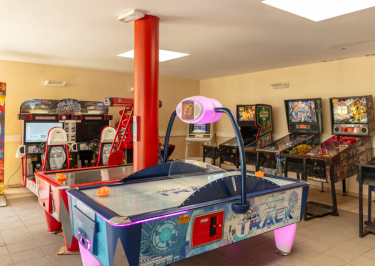 Camping Parc de Fierbois