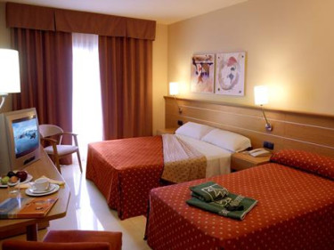 Hotel Golden Bahia de Tossa