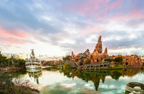 Openingstijden Disneyland® Paris