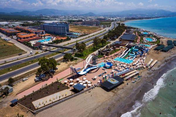 SPLASHWORLD Eftalia Splash Resort