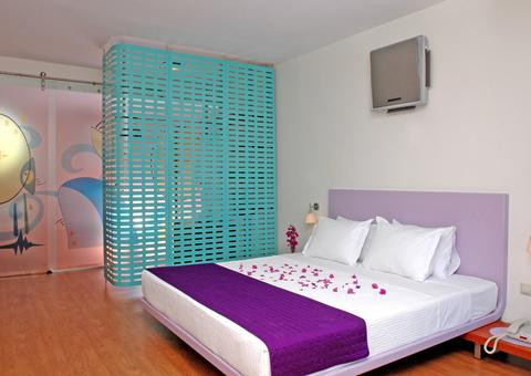 Hotel Isil Club Milta in Torba - Turkije