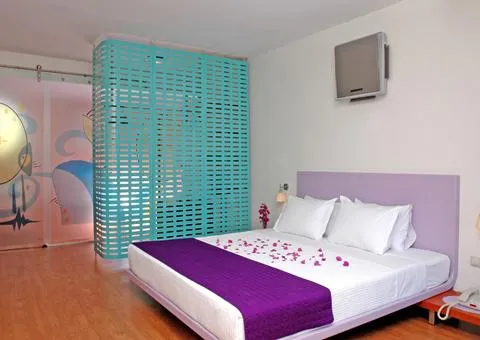 Hotel Isil Club Milta in Torba - Turkije