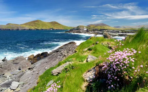 11- of 12-daagse meivakantie Ierland