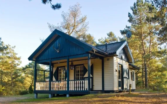 Bijzonder overnachten Veluwe