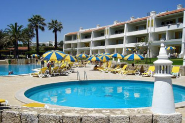 Appartementen Jardim do Vau