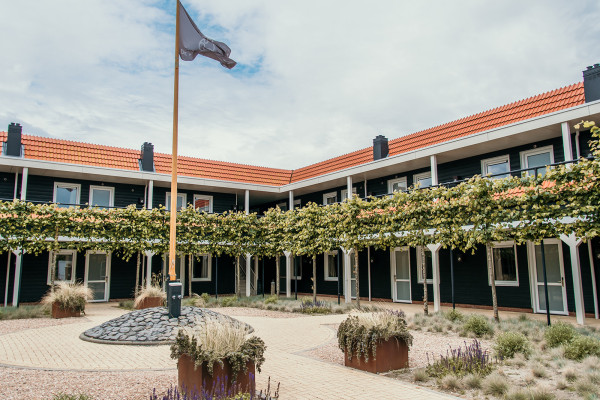 Hotel De Zeeuwse Kust 