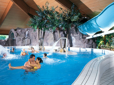 Landal Salztal Paradies 