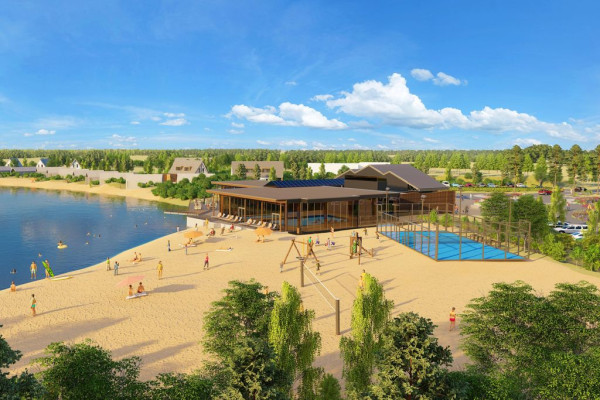 Vakantiepark De Strabrechtse Vennen