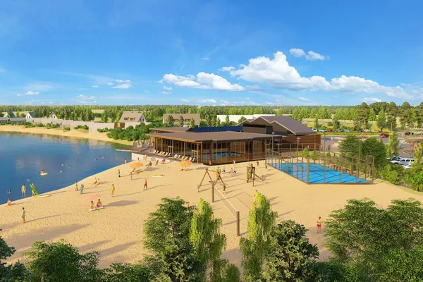 Vakantiepark De Strabrechtse Vennen