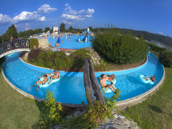 Vakantiepark Terme Catez