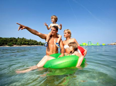 Appartementen Laguna Bellevue