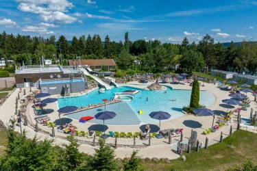 Camping Domaine des Bans 