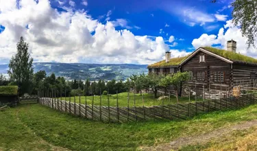 17-daagse rondreis Jonna - Noorwegen