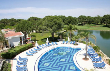 ROBINSON Club Nobilis in Belek - Turkije