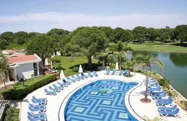 ROBINSON Club Nobilis in Belek - Turkije