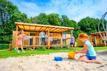 Capfun Vakantiepark Eibernest 