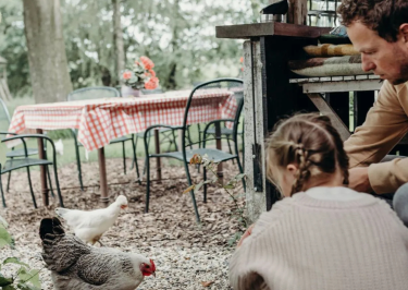 BoerenBed TaarTenTuin