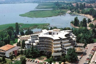 Kindvriendelijk Hotel Drim - Struga - Macedonie