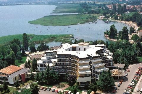 Kindvriendelijk Hotel Drim - Struga - Macedonie