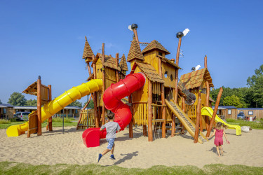 Capfun Vakantiepark Erkemederstrand