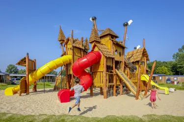 Capfun Vakantiepark Erkemederstrand