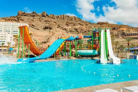 Lago Taurito Water Park op Gran Canaria