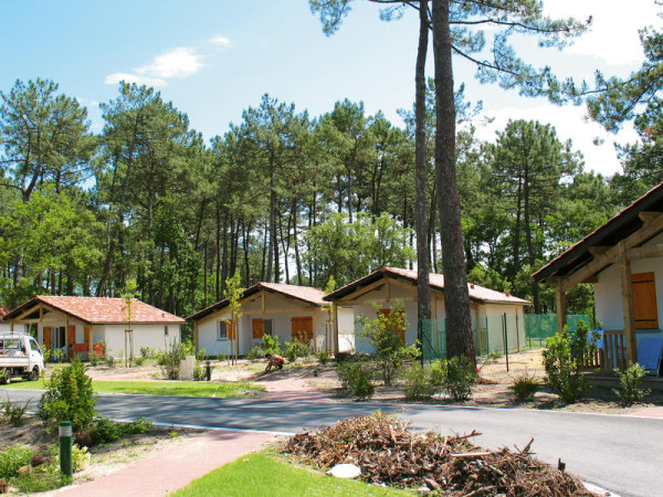 Vakantiepark L'Allee des Dunes in Ondres - Frankrijk