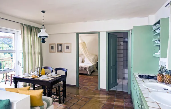 Appartementen Candia Park Village