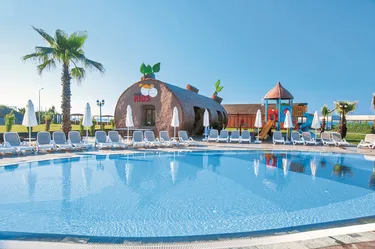Hotel Kirman Belazur in Belek - Turkije