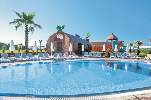 Hotel Kirman Belazur in Belek - Turkije