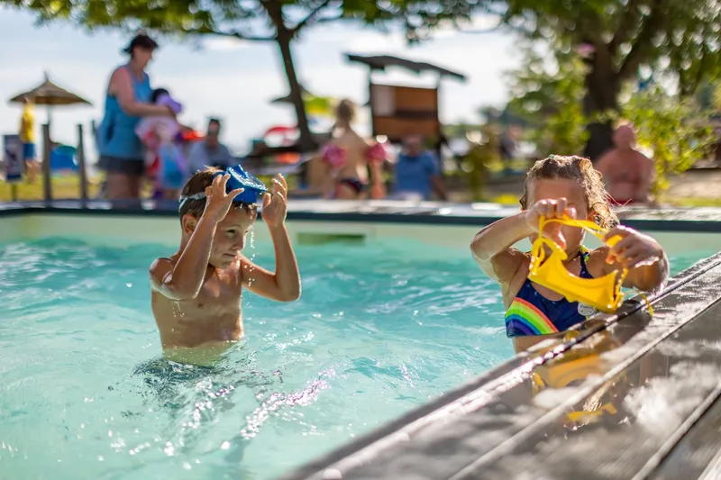 Camping Napfény