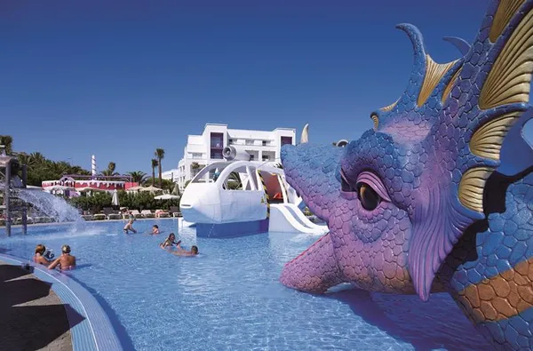 All inclusive Canarische Eilanden met aquapark