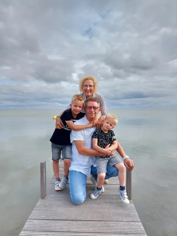 Drie-generatievakantie