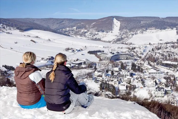 Skigebied Willingen