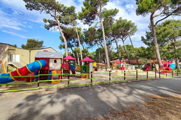 Camping Poljana