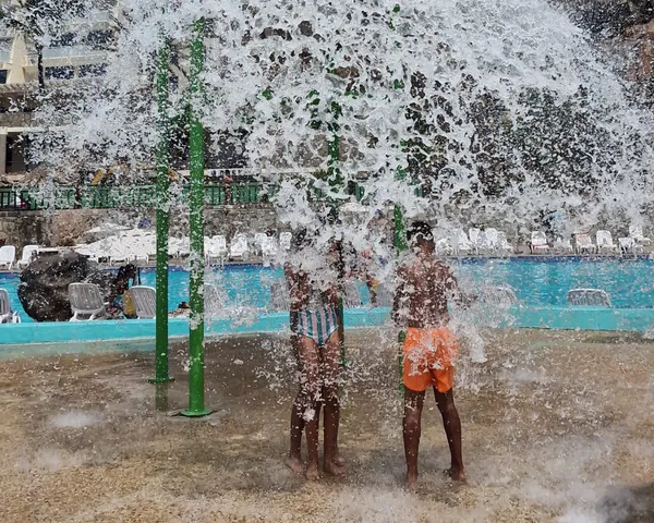 SPLASHWORLD LIVVO Valle Taurito