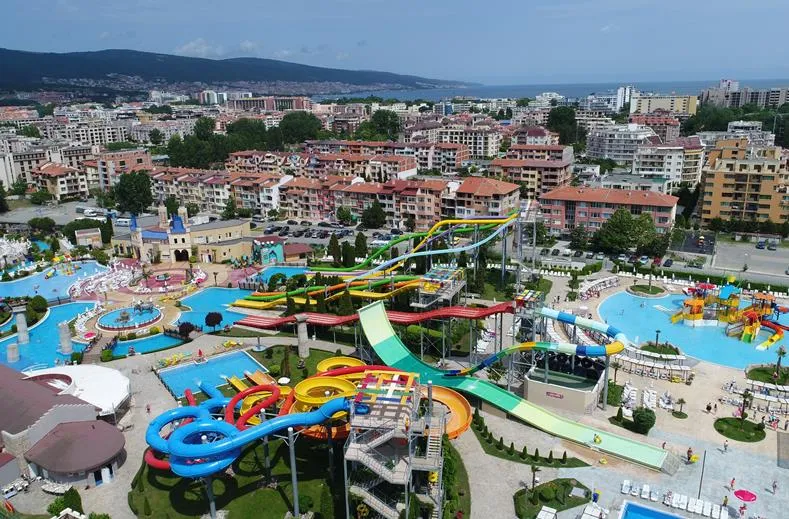 SPLASHWORLD Aqua Nevis