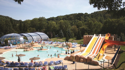 Camping Les Iles